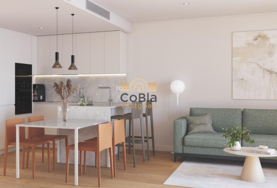 Nieuwbouw Woningen - Appartement - San Pedro del Pinatar - Lo Pagan