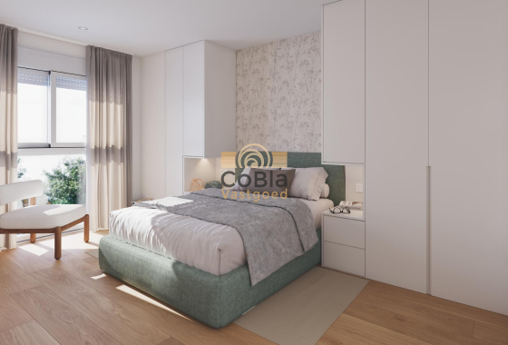 Nieuwbouw Woningen - Appartement - San Pedro del Pinatar - Lo Pagan