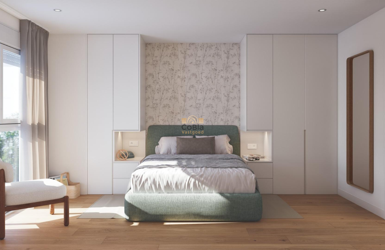 Nieuwbouw Woningen - Appartement - San Pedro del Pinatar - Lo Pagan