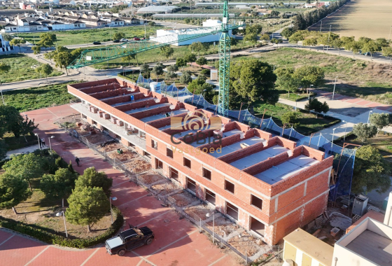 Nieuwbouw Woningen - Herenhuis - Pilar de la Horadada - pueblo