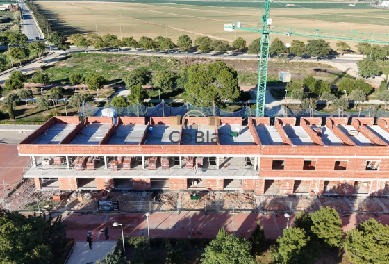 Nieuwbouw Woningen - Herenhuis - Pilar de la Horadada - pueblo