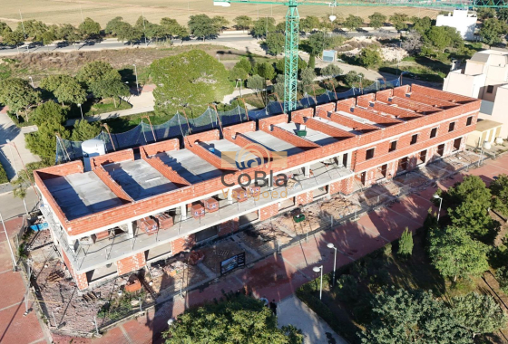 Nieuwbouw Woningen - Herenhuis - Pilar de la Horadada - pueblo