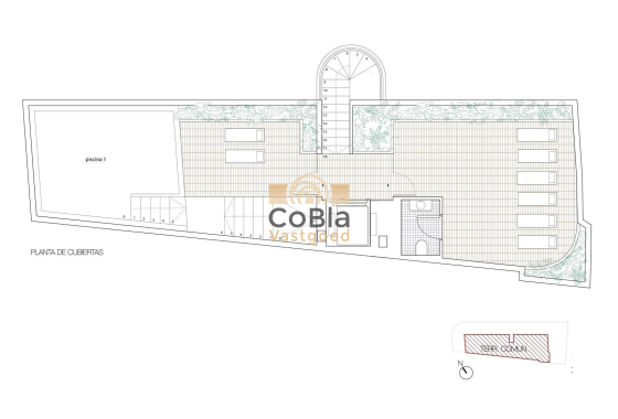 Nieuwbouw Woningen - Penthouse - Torrevieja - Playa de los Locos