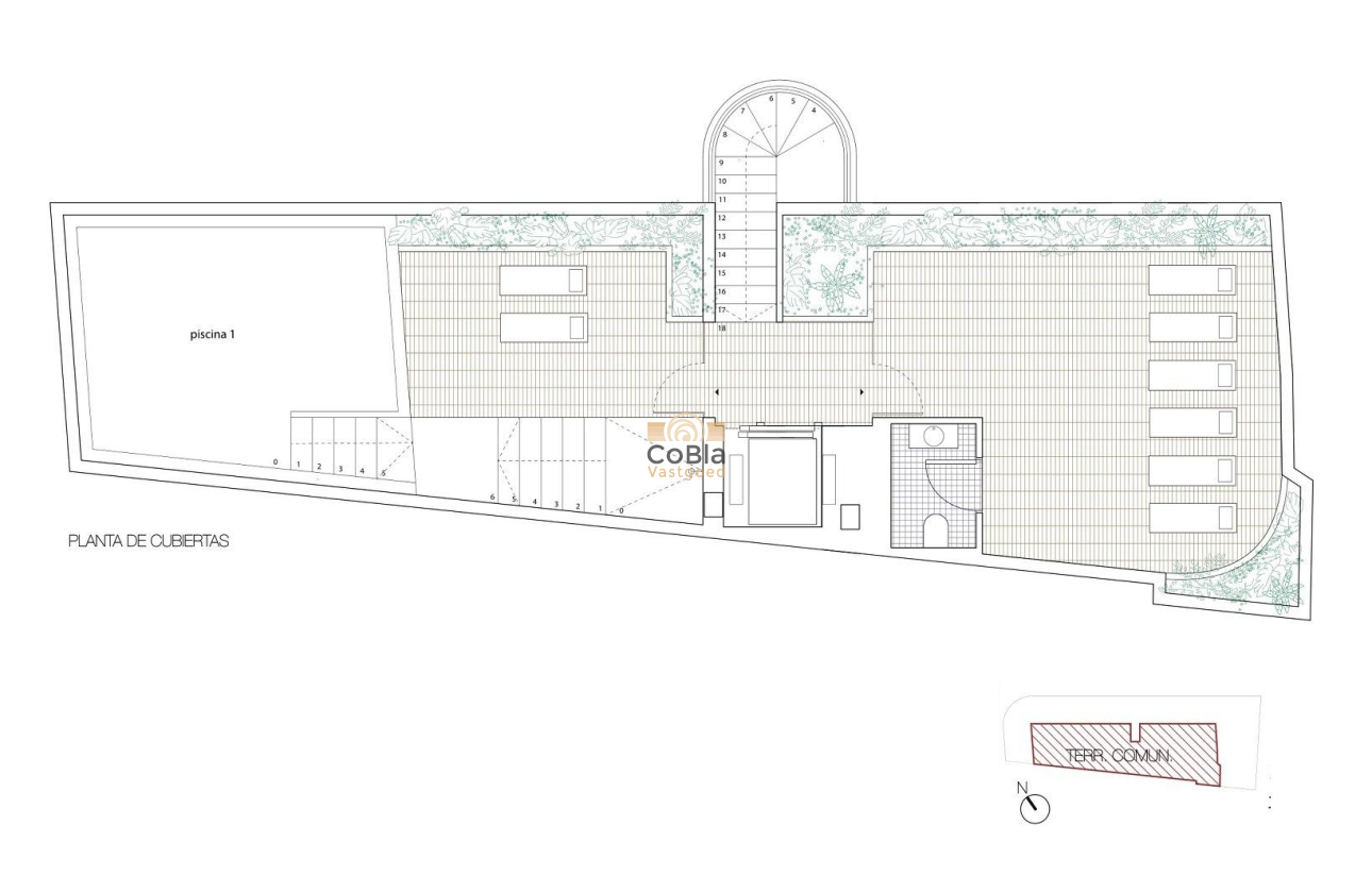 Nieuwbouw Woningen - Penthouse - Torrevieja - Playa de los Locos