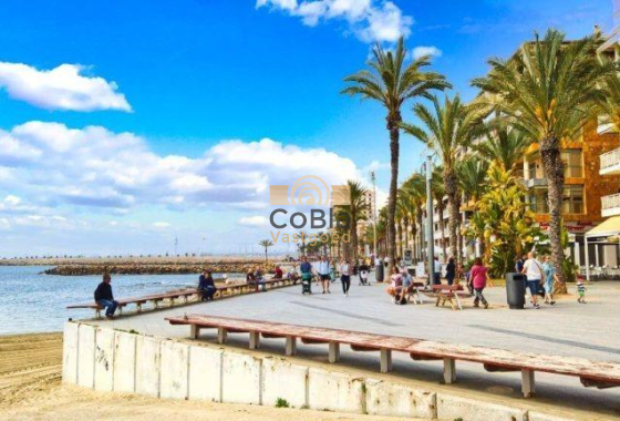 Nieuwbouw Woningen - Penthouse - Torrevieja - Playa de los Locos