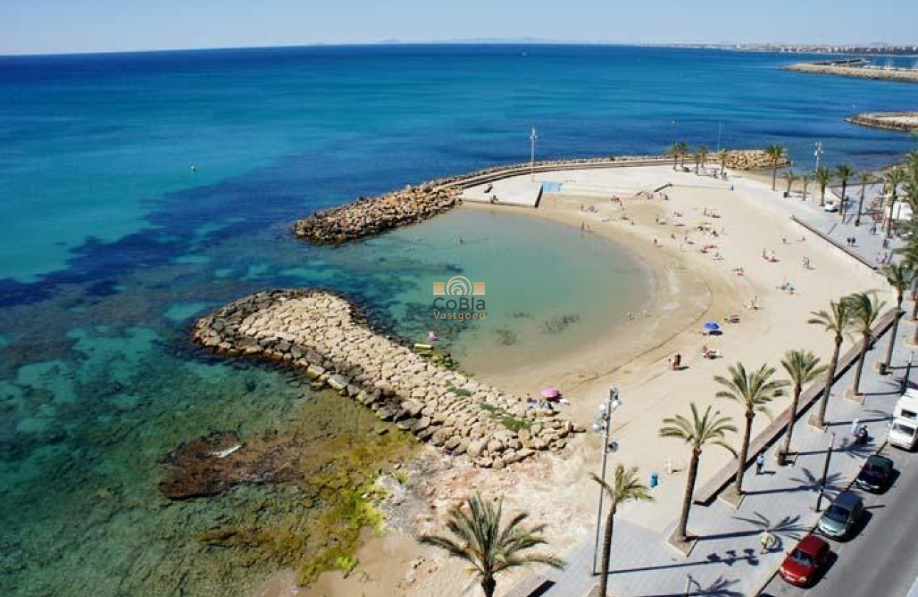 Nieuwbouw Woningen - Penthouse - Torrevieja - Playa de los Locos