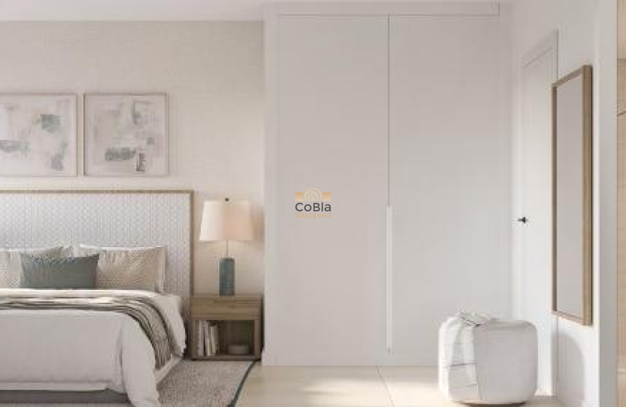 Nouvelle construction - Apartment - Benicassim - Almadraba