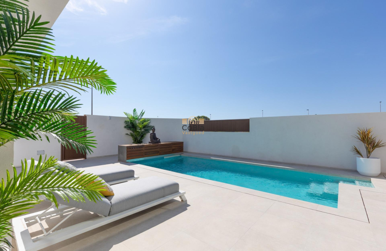 Nieuwbouw Woningen - Villa - Los Alcazares - Serena Golf