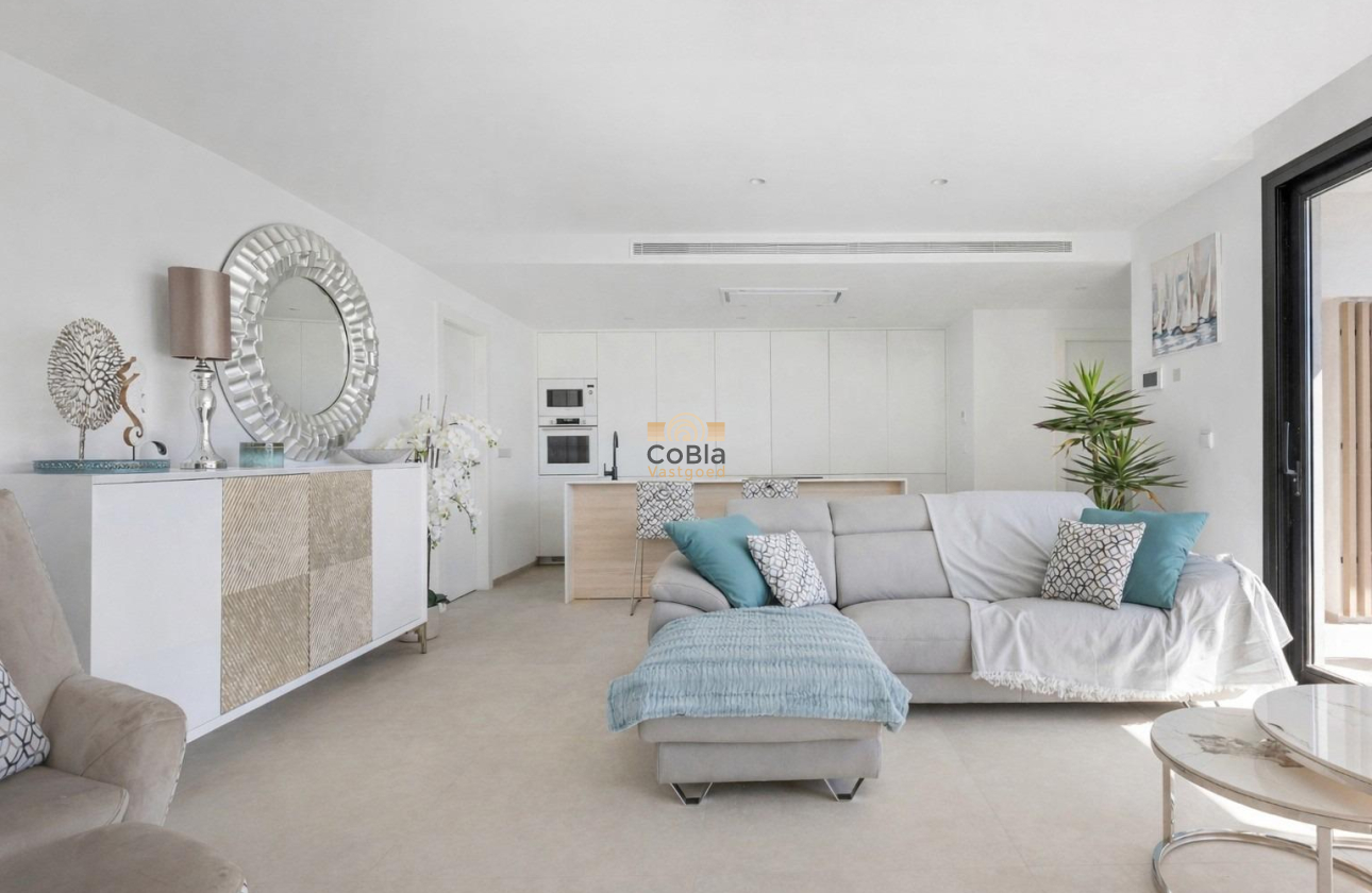 Nieuwbouw Woningen - Villa - Los Alcazares - Serena Golf