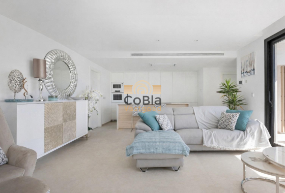 Nieuwbouw Woningen - Villa - Los Alcazares - Serena Golf