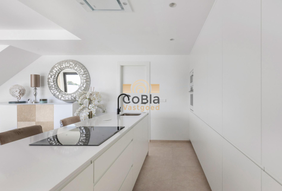 Nieuwbouw Woningen - Villa - Los Alcazares - Serena Golf