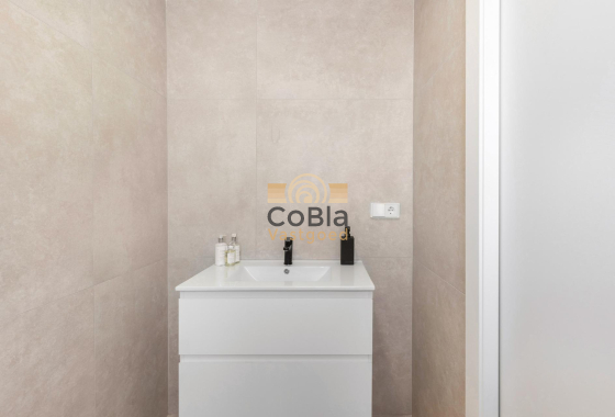 Nieuwbouw Woningen - Villa - Los Alcazares - Serena Golf