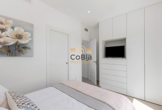 Nieuwbouw Woningen - Villa - Los Alcazares - Serena Golf