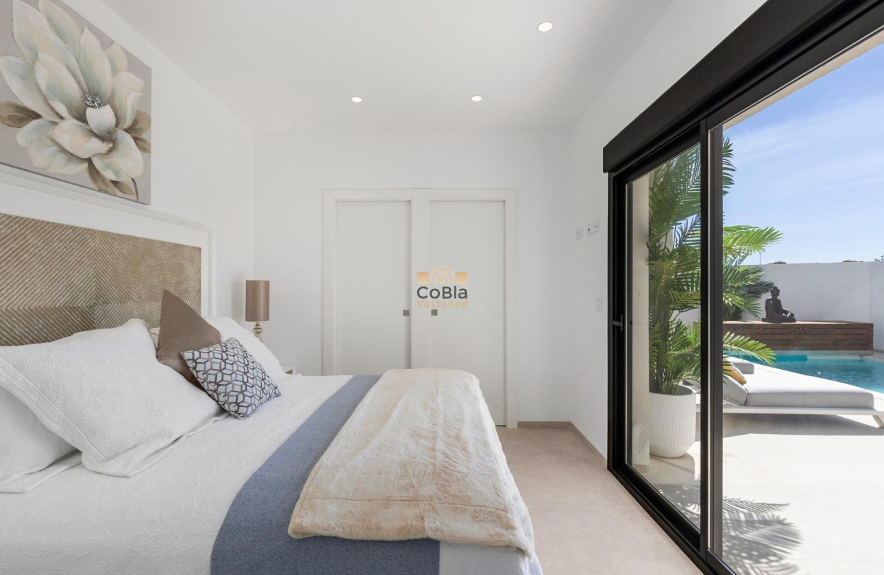 Nieuwbouw Woningen - Villa - Los Alcazares - Serena Golf