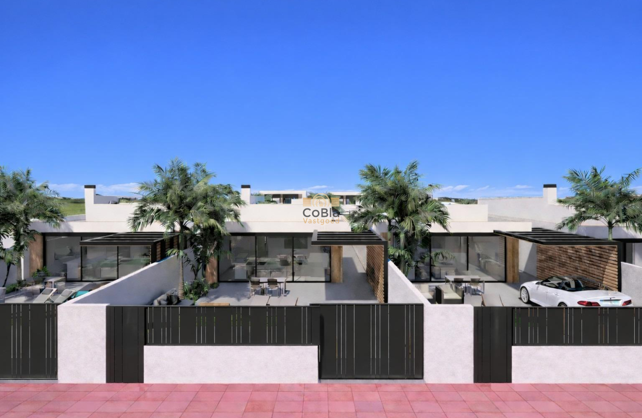 Nieuwbouw Woningen - Villa - Los Alcazares - Serena Golf