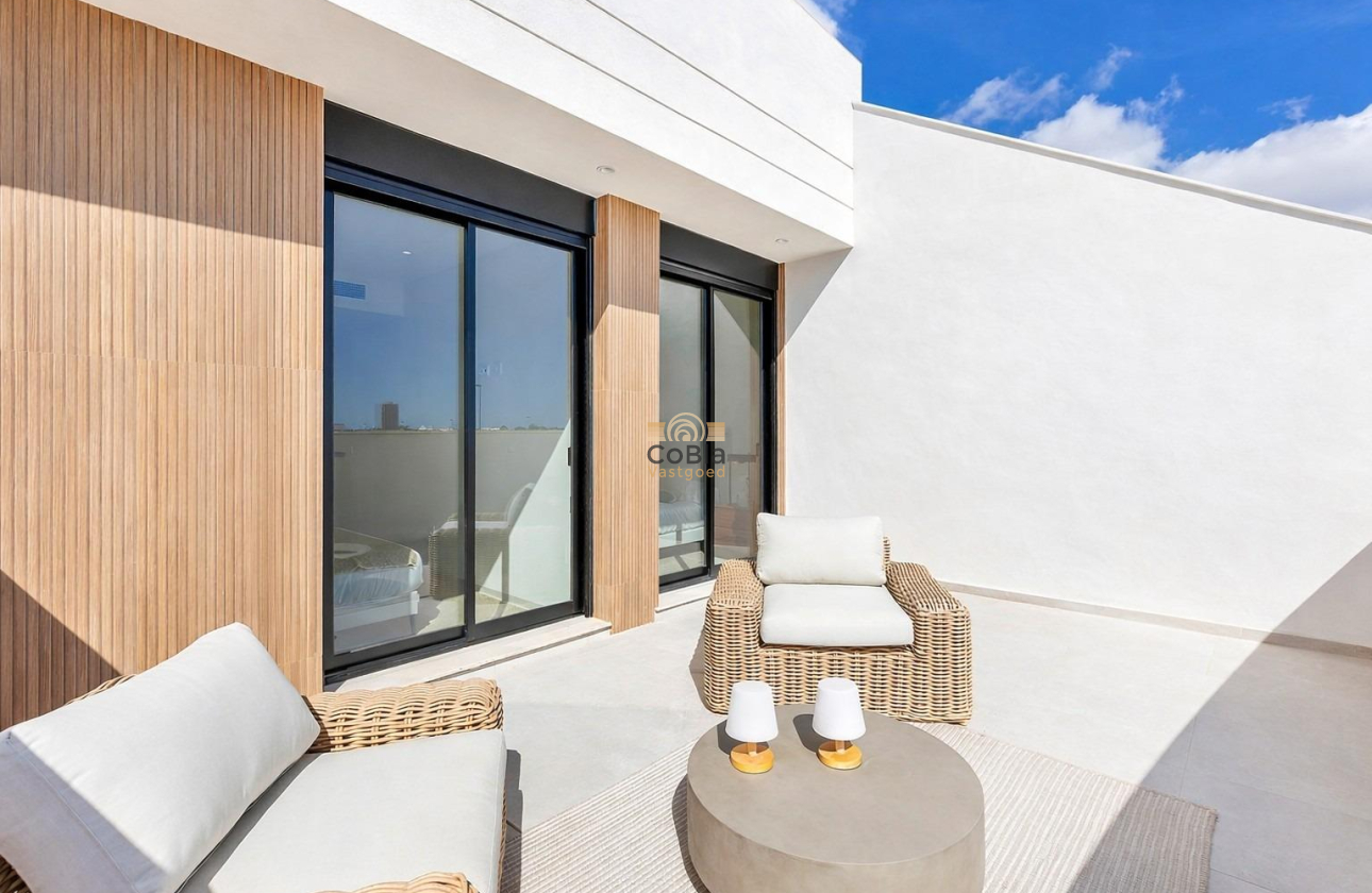 Nieuwbouw Woningen - Villa - Los Alcazares - Serena Golf