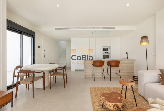 Nieuwbouw Woningen - Villa - Los Alcazares - Serena Golf