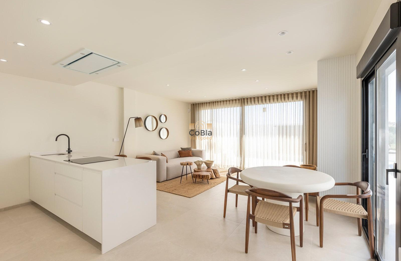 Nieuwbouw Woningen - Villa - Los Alcazares - Serena Golf