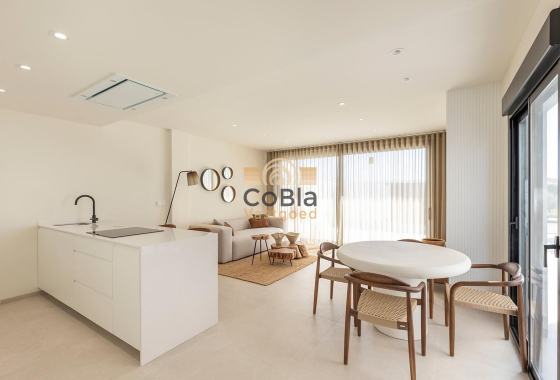 Nieuwbouw Woningen - Villa - Los Alcazares - Serena Golf