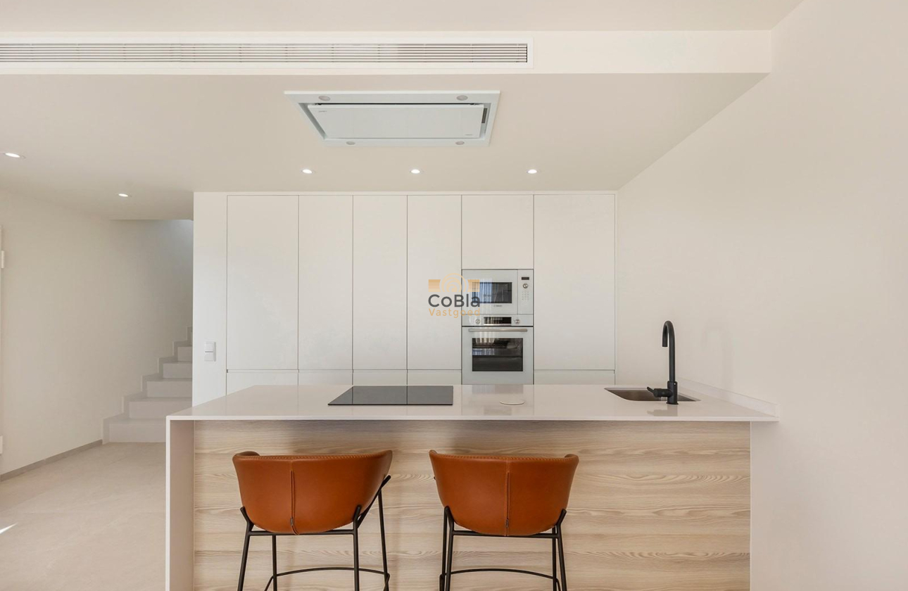 Nieuwbouw Woningen - Villa - Los Alcazares - Serena Golf