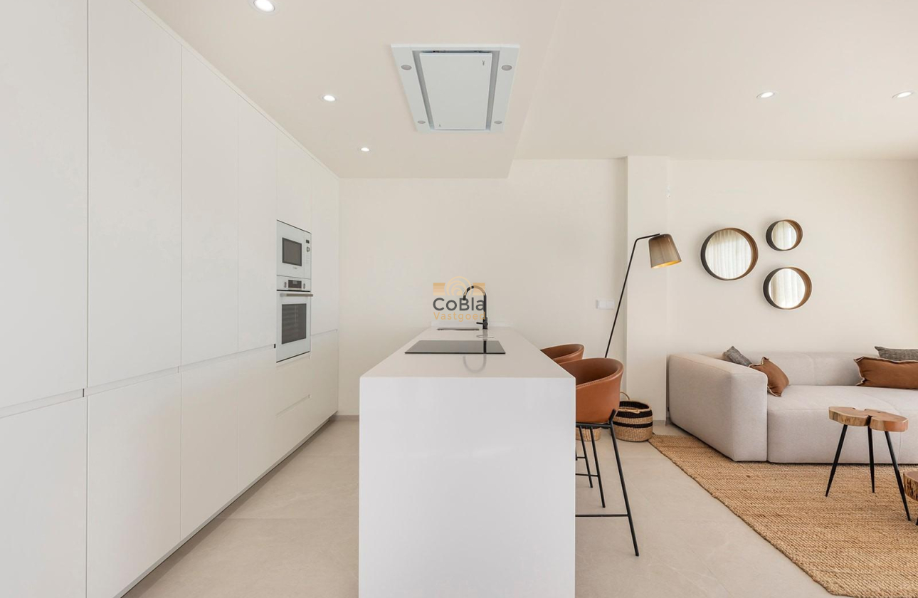 Nieuwbouw Woningen - Villa - Los Alcazares - Serena Golf