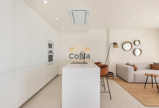 Nieuwbouw Woningen - Villa - Los Alcazares - Serena Golf