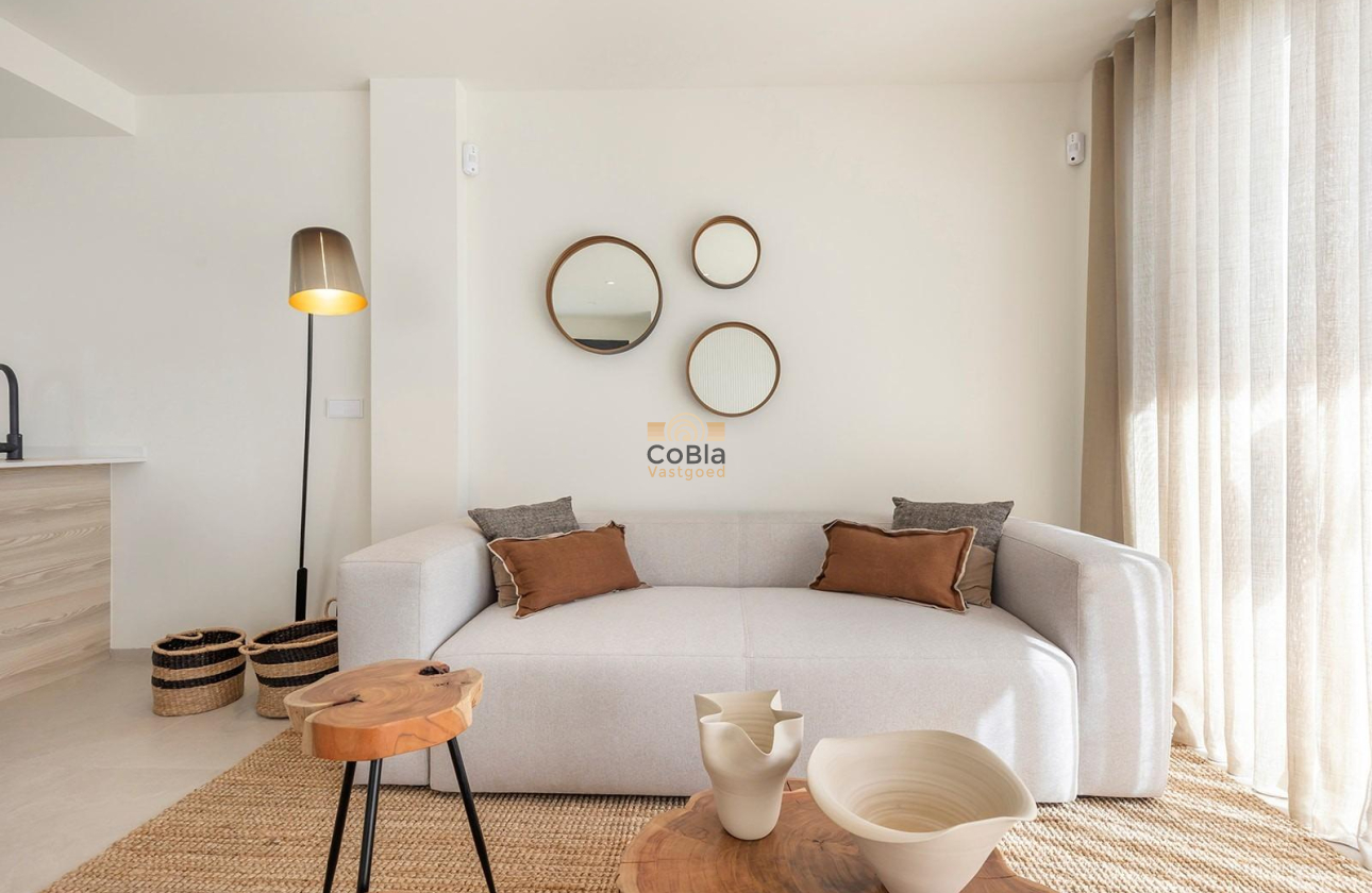 Nieuwbouw Woningen - Villa - Los Alcazares - Serena Golf