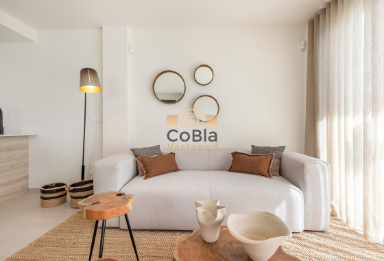 Nieuwbouw Woningen - Villa - Los Alcazares - Serena Golf