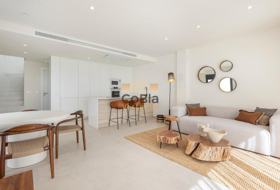 Nieuwbouw Woningen - Villa - Los Alcazares - Serena Golf