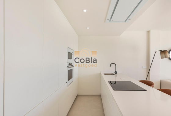 Nieuwbouw Woningen - Villa - Los Alcazares - Serena Golf