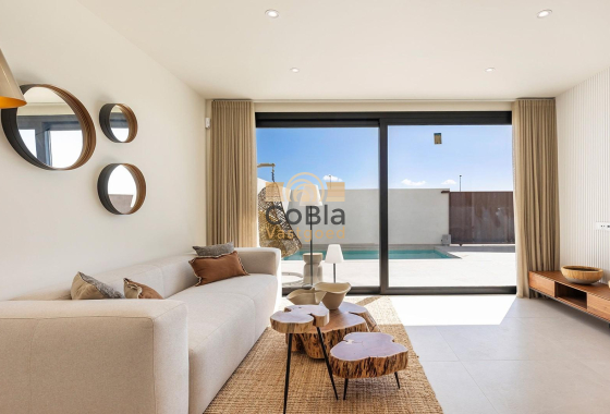 Nieuwbouw Woningen - Villa - Los Alcazares - Serena Golf