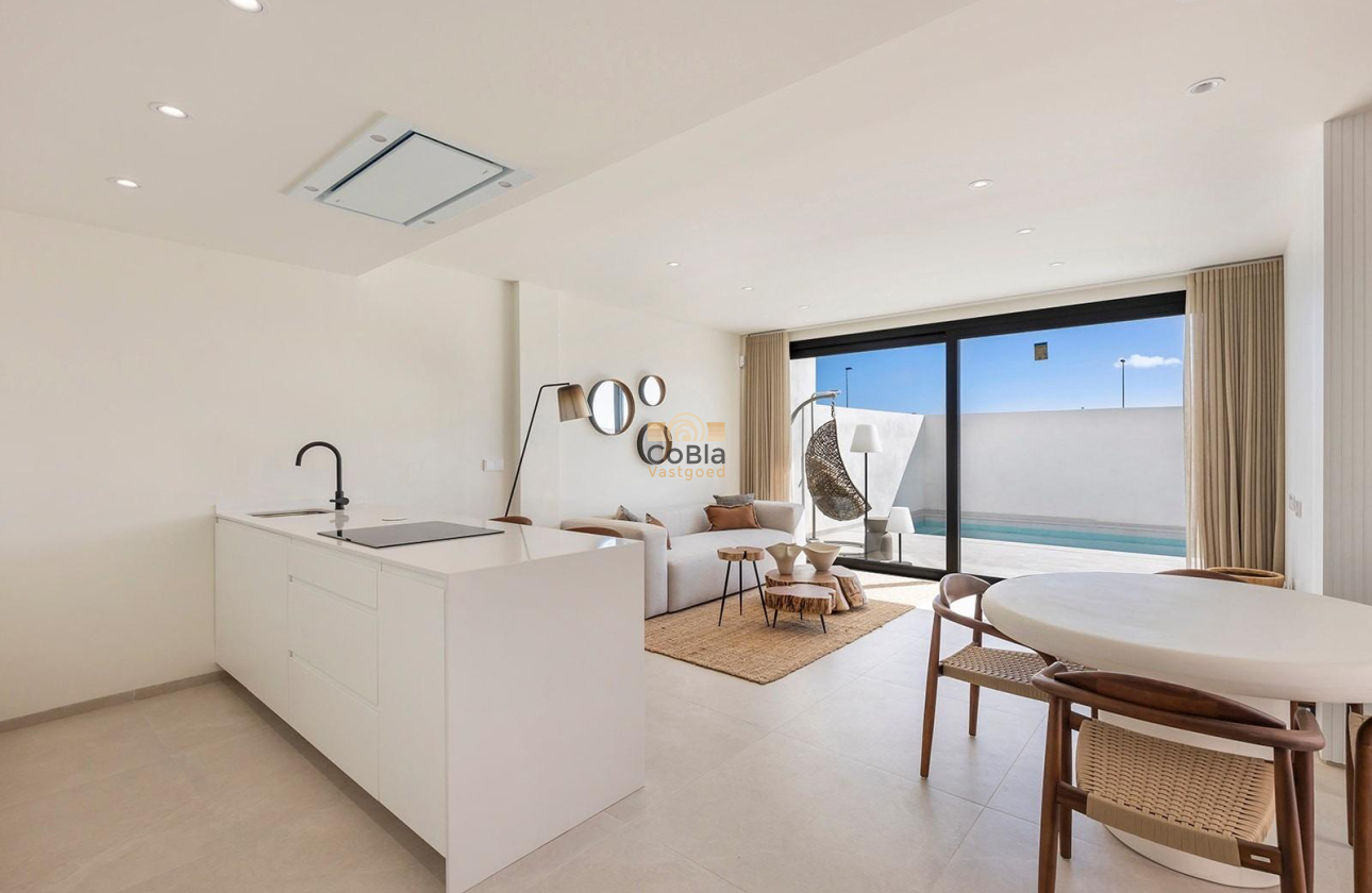 Nieuwbouw Woningen - Villa - Los Alcazares - Serena Golf