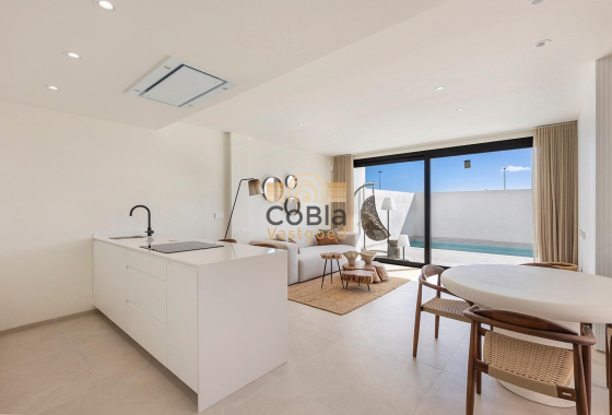 Nieuwbouw Woningen - Villa - Los Alcazares - Serena Golf