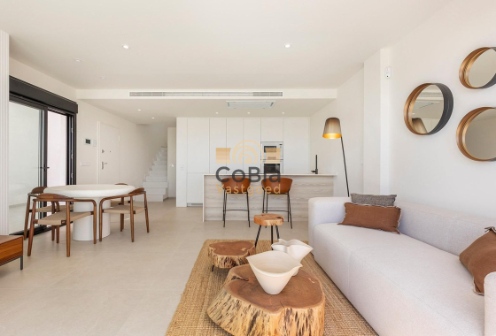 Nieuwbouw Woningen - Villa - Los Alcazares - Serena Golf