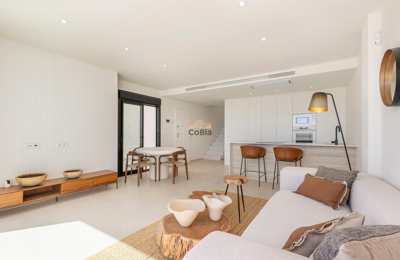 Nieuwbouw Woningen - Villa - Los Alcazares - Serena Golf