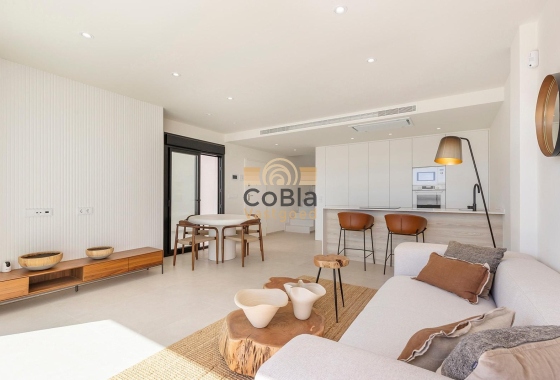 Nieuwbouw Woningen - Villa - Los Alcazares - Serena Golf