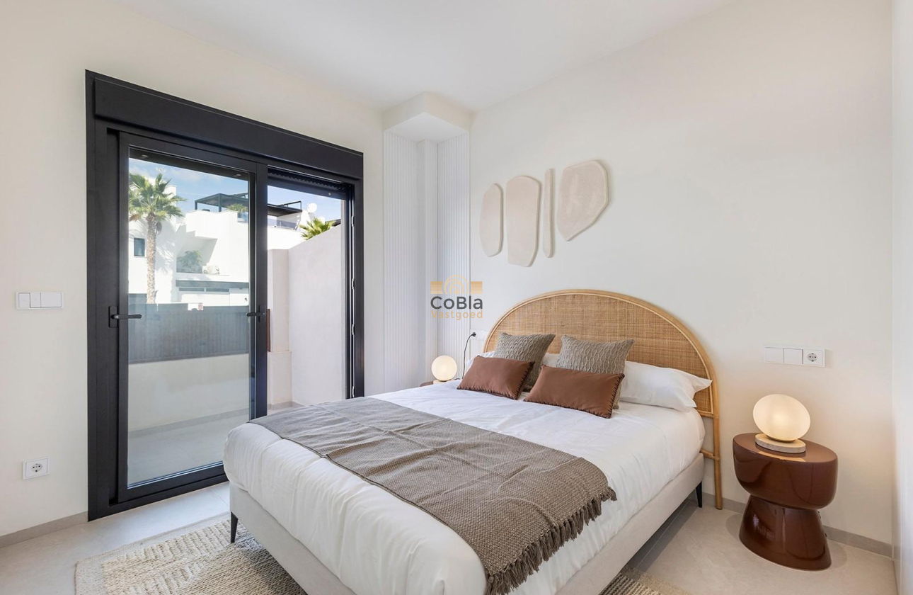 Nieuwbouw Woningen - Villa - Los Alcazares - Serena Golf