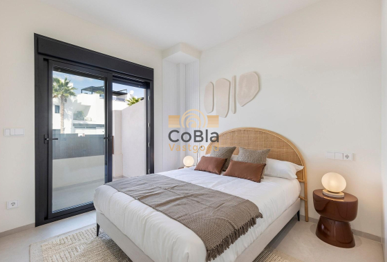 Nieuwbouw Woningen - Villa - Los Alcazares - Serena Golf