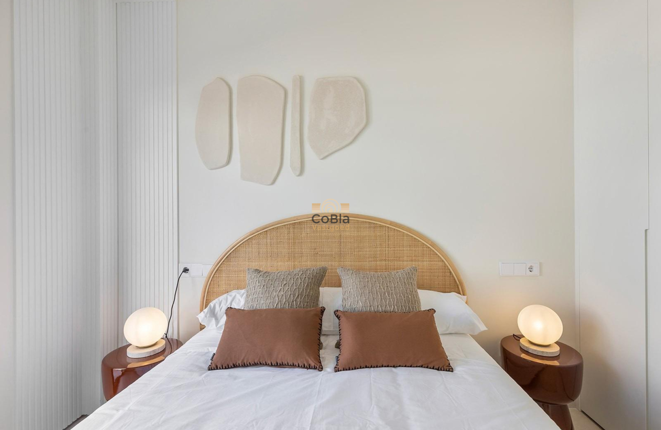 Nieuwbouw Woningen - Villa - Los Alcazares - Serena Golf