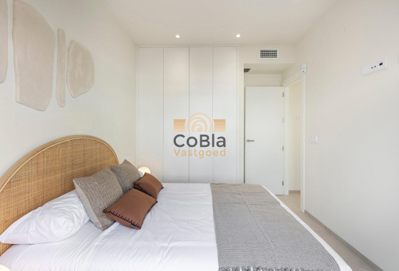 Nieuwbouw Woningen - Villa - Los Alcazares - Serena Golf