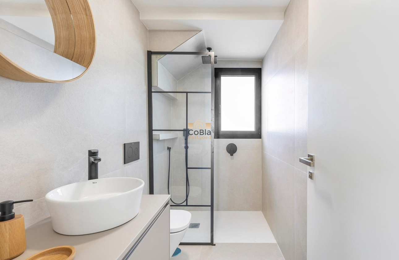 Nieuwbouw Woningen - Villa - Los Alcazares - Serena Golf