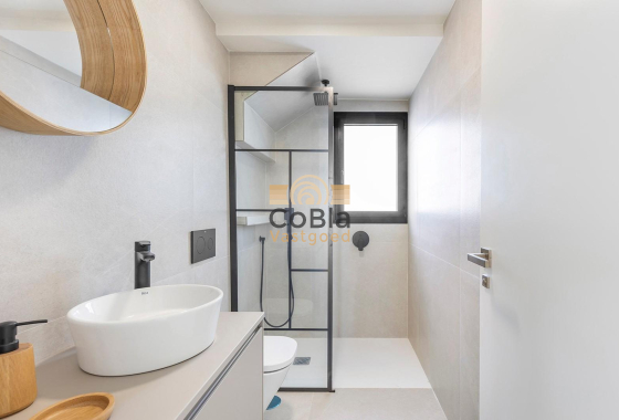 Nieuwbouw Woningen - Villa - Los Alcazares - Serena Golf