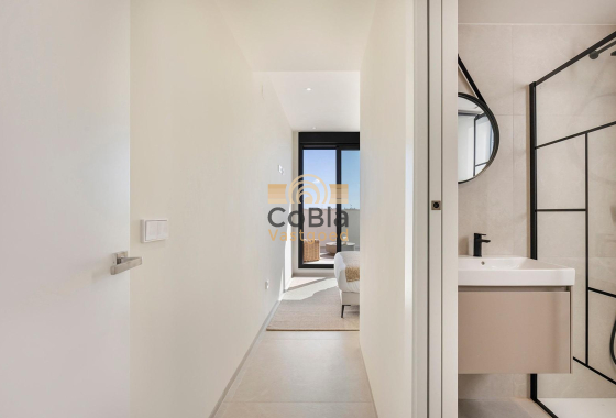 Nieuwbouw Woningen - Villa - Los Alcazares - Serena Golf