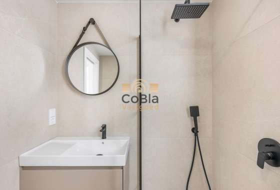 Nieuwbouw Woningen - Villa - Los Alcazares - Serena Golf