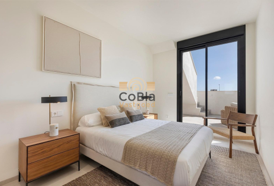 Nieuwbouw Woningen - Villa - Los Alcazares - Serena Golf