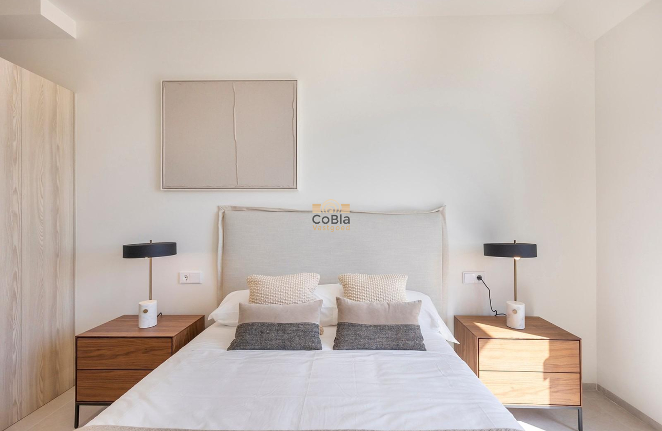 Nieuwbouw Woningen - Villa - Los Alcazares - Serena Golf