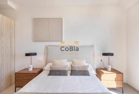 Nieuwbouw Woningen - Villa - Los Alcazares - Serena Golf