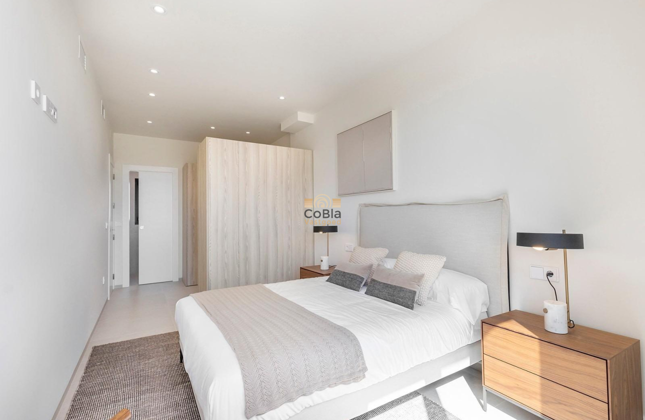 Nieuwbouw Woningen - Villa - Los Alcazares - Serena Golf