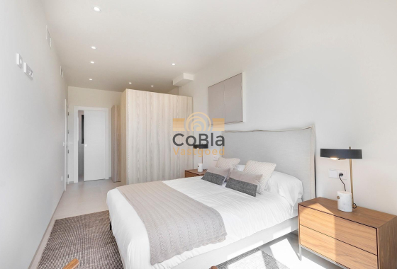 Nieuwbouw Woningen - Villa - Los Alcazares - Serena Golf