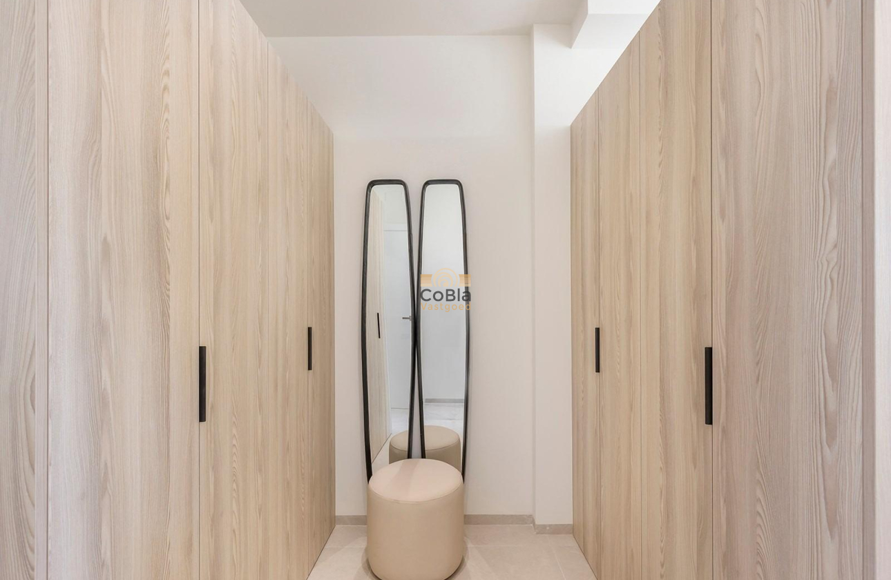 Nieuwbouw Woningen - Villa - Los Alcazares - Serena Golf